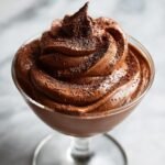 quick dessert chocolate mousse recipe