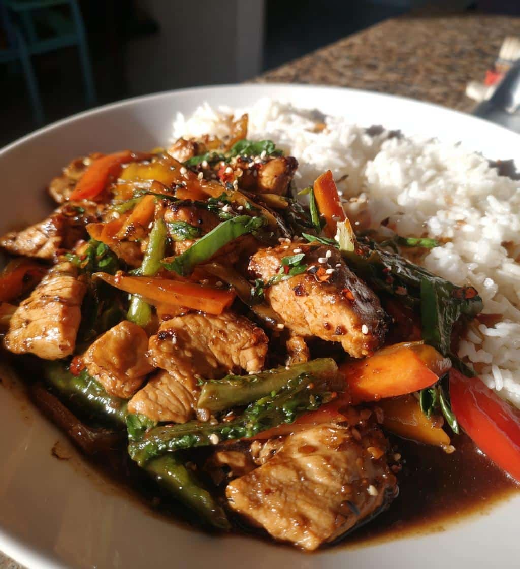 quick easy asian meals recipes - detail 1