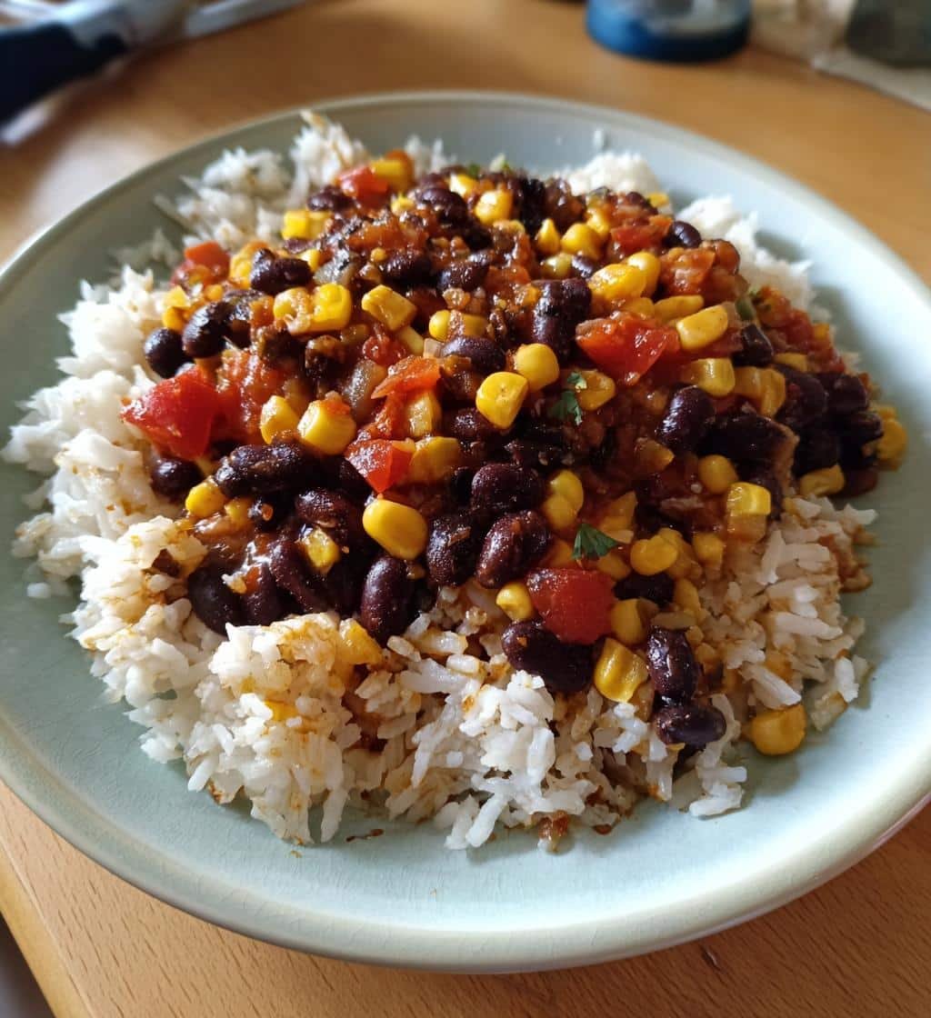 quick easy pantry meals recipe - detail 1