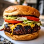 quick fast food burgers recipe for juicy perfection