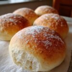 quick hamburger buns recipe simple steps