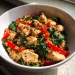 quick high protein meals