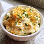quick party food 5 minute creamy dip recipe