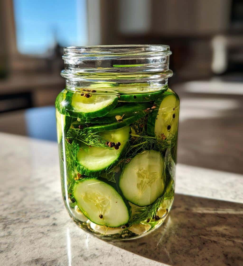 Irresistible Quick Pickles Simple Recipe in Just 1 Hour 3 quick pickles simple recipe - detail 1