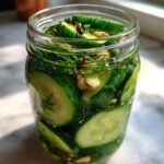quick pickles simple recipe