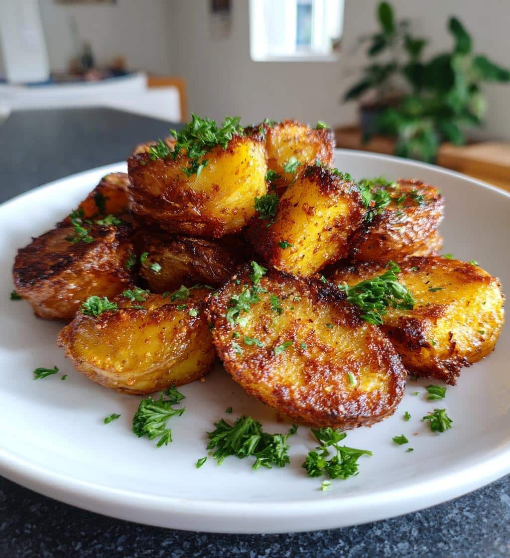 "40-Minute Magical Quick Potato Recipes for Easy Dinners" 3 quick potato recipes simple dinner ideas - detail 1