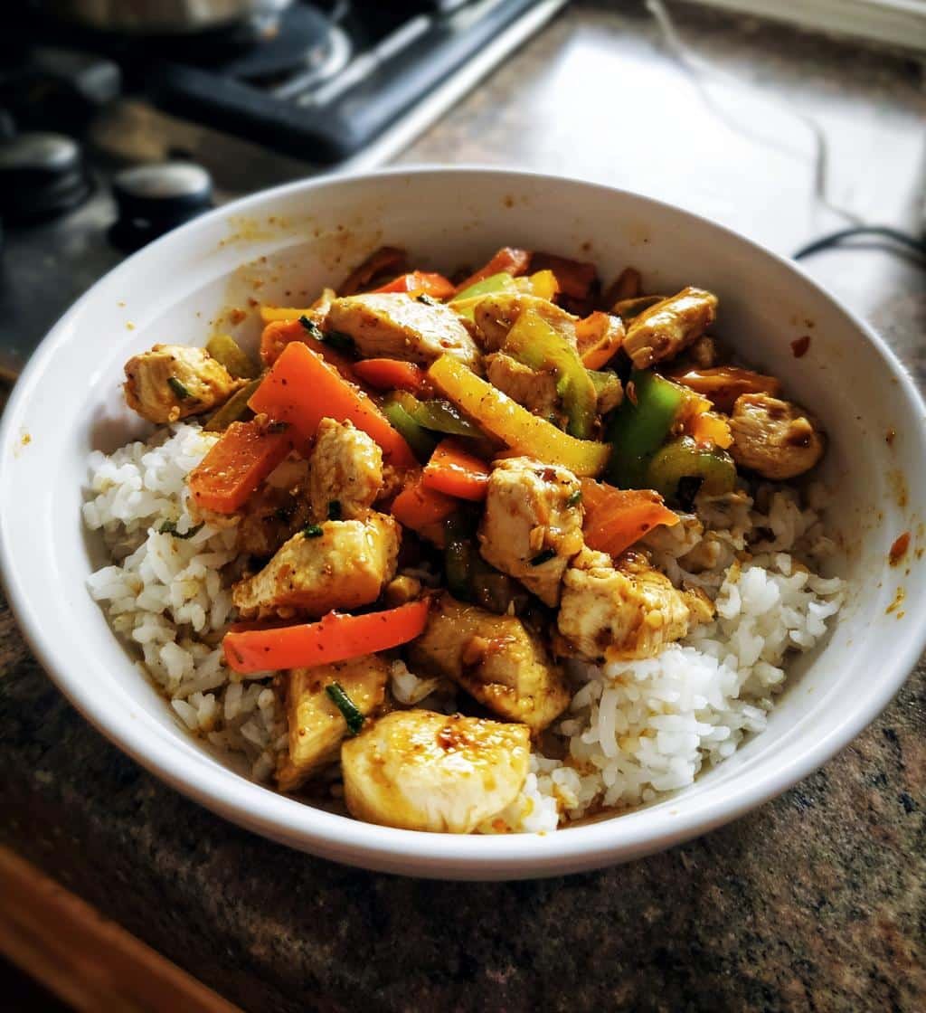 22-Minute Quick Recipes for Delicious Busy Weeknight Dinners 3 quick recipes speedy dishes for busy weeknights - detail 1