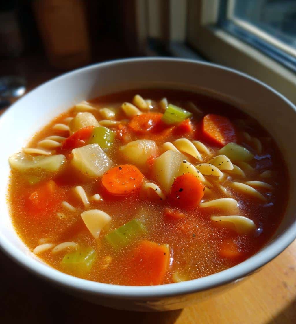 quick soup recipes for warming weeknight meals - detail 1