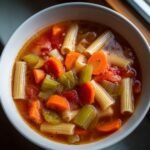 quick soup recipes for warming weeknight meals