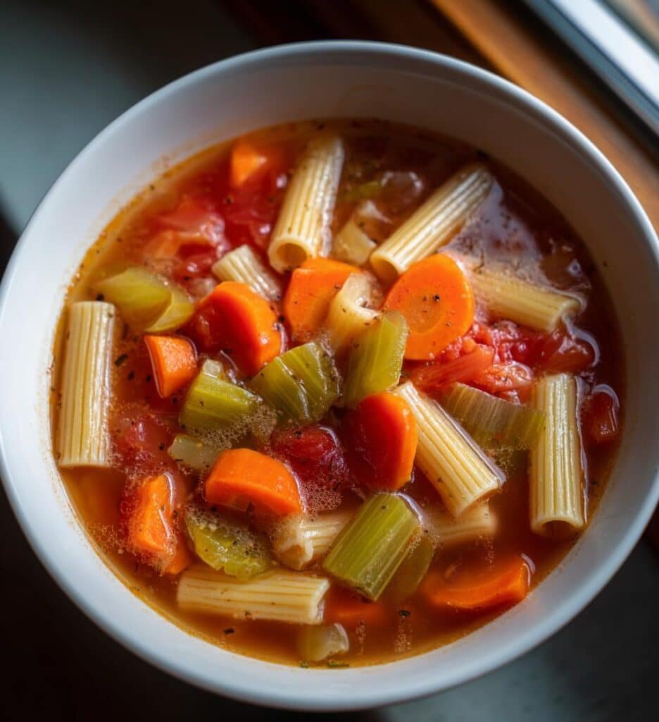 quick soup recipes for warming weeknight meals